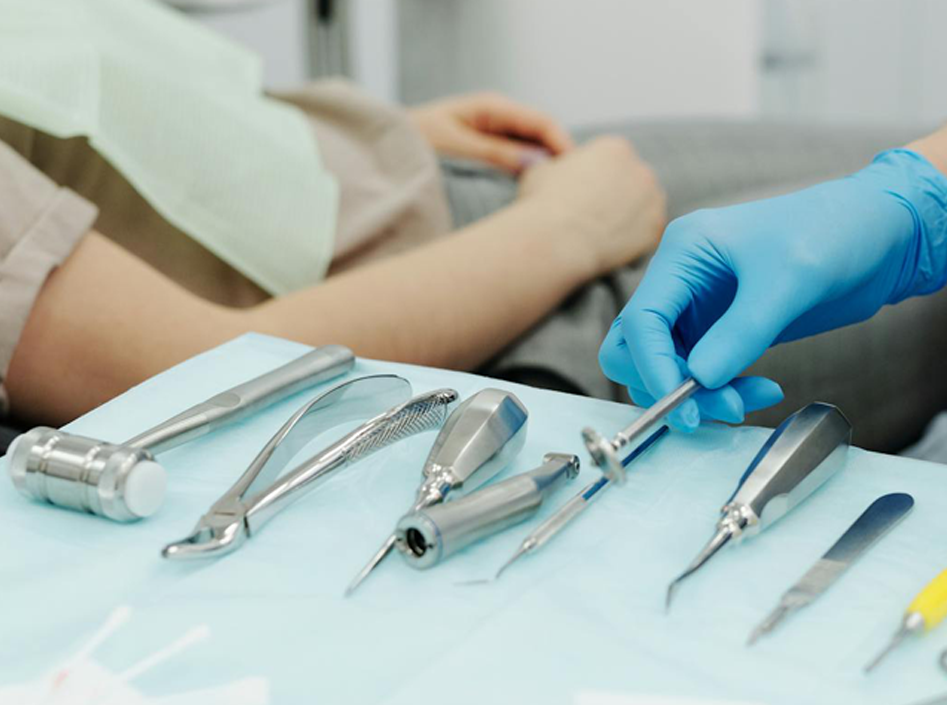 Grampeadores cirúrgicos são amplamente utilizados em vários tipos de cirurgias