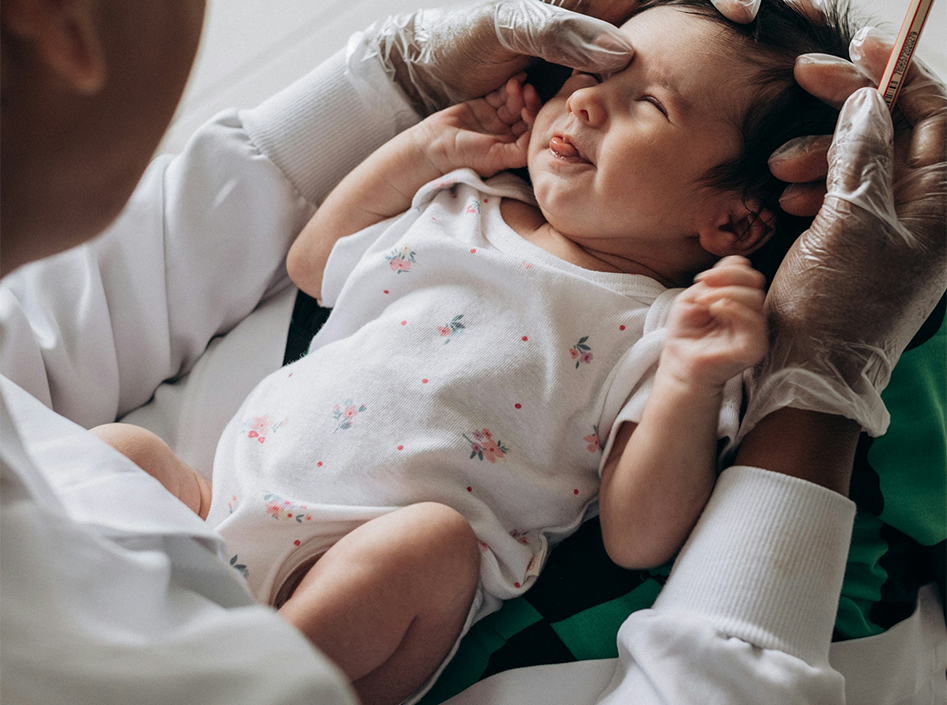 Aplicações de instrumentos de circuncisão