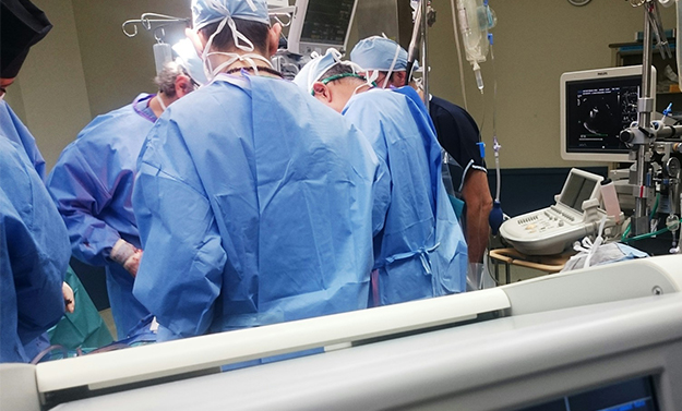 Principais características dos Grampeadores Endoscópicos CAK