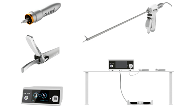 Estrutura, princípio de funcionamento e precauções para uso da série de bisturi ultrassônico