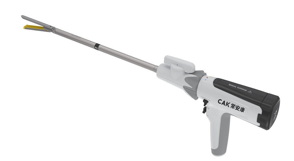 Grampeador de Cortador Endoscópico Alimentado-Tipo K