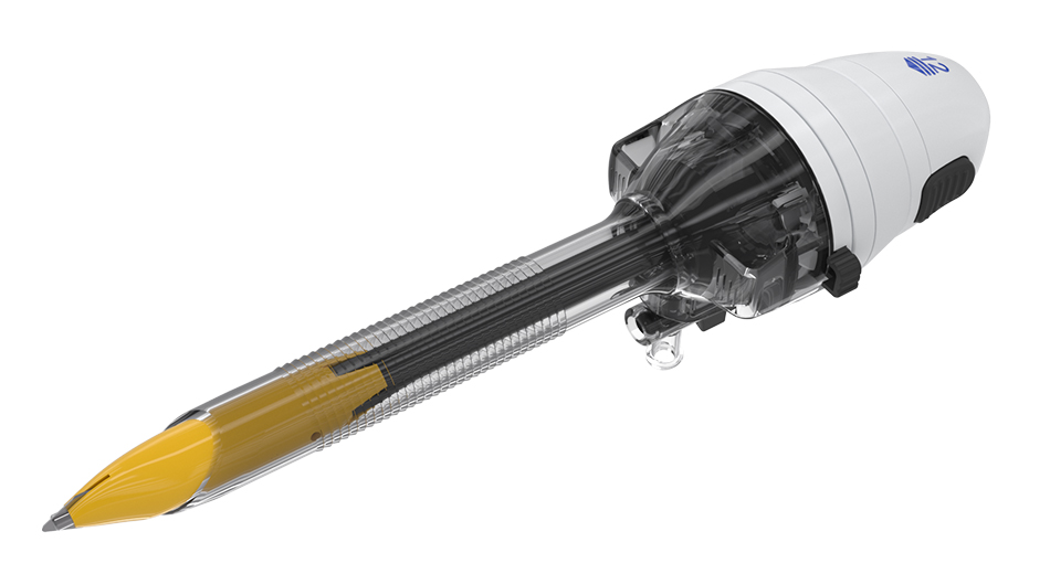 Trocarte laparoscópica