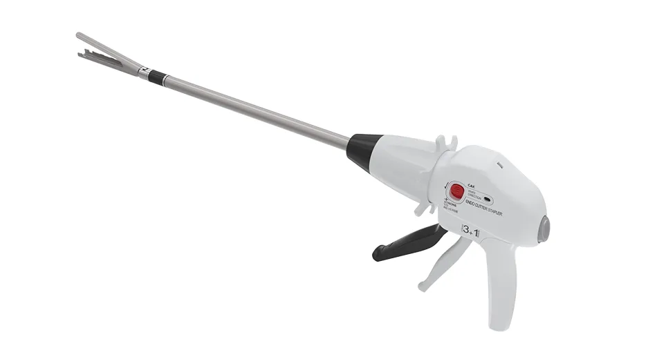 Grampeador de cortador linear endoscópico-tipo Q