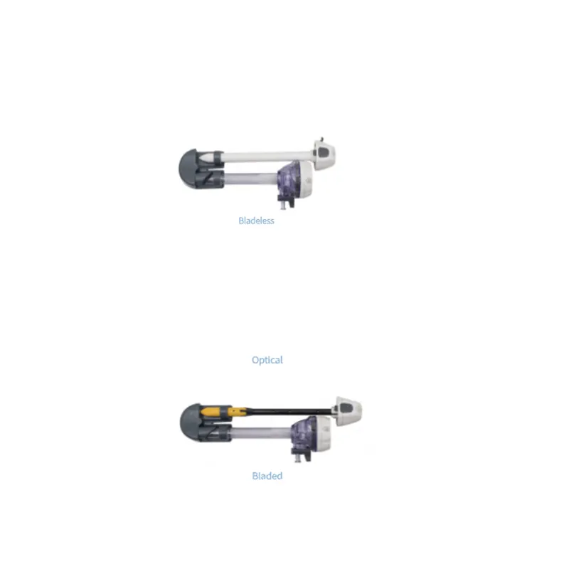 Trocarte laparoscópica
