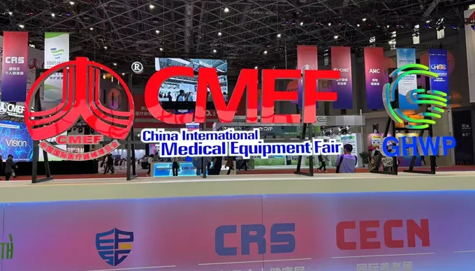 Feira Internacional de Equipamentos Médicos da China (CMEF Spring)