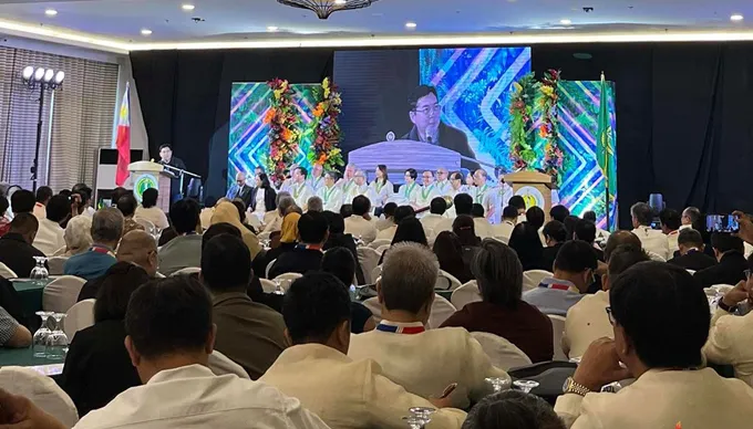 Convenção do Colégio Filipino de Cirurgiões (PCS)