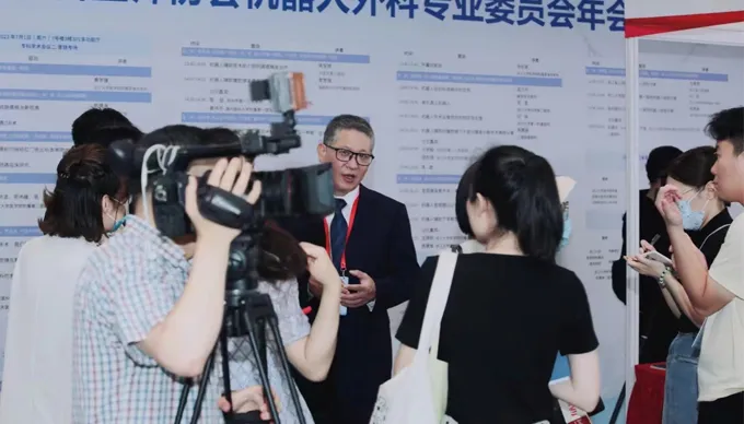 2023 Reunião Anual-Comitê Profissional de Cirurgia Robótica